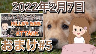 2022年2月7日【＃5】 ALOHAPIからおまけ動画