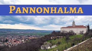 Pannonhalmi Apátság (kilátó, tanösvény)