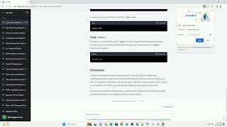Python object inspector