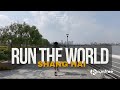 Run the World - Shanghai Run 6.5K Pu Dong Run - 4K DJI Neo