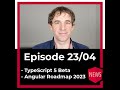 Episode 23/04: TypeScript 5 with decorator support, Angular Roadmap 2023
