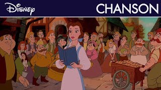 La Belle et la Bête - Belle I Disney