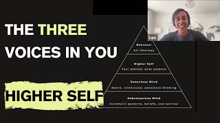 Conscious vs Subconscious Mind vs Higher Self (Simple Breakdown)