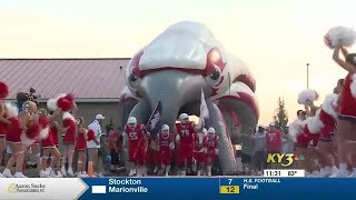 O-Zone: Nixa beats Webb City to open 2023 season