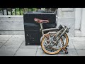 單車倉庫 #brompton #類車款行李箱 攜車箱 收納箱 #3sixty #pikes bike‘s#縱向折疊車 皆可使用#折疊車