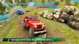 Off-Road 4x4 Driving Hill Climb Simulation Unity 2022 Game Source Code Download Now @CodeBuySell