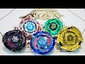 METAL MASTERS INTO BURST FORM! | Beyblade Metal Fight Explosion 2020 Anniversary Set Unboxing