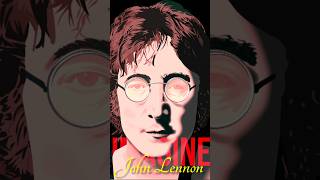 비틀즈 존레논 John Lennon Beatles Imagine #shorts #papamung