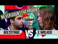 BOLTSTRIKE (JAMIE) vs. E.WALKER (ED) Street Fighter League: Pro-EUROPE 2024 - DAY 10