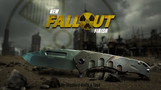 The brand new “FALLOUT\