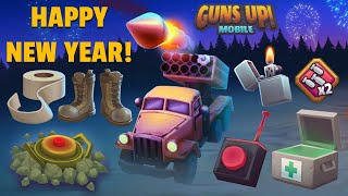 Unreleased Content 2025! - GUNS UP! Mobile