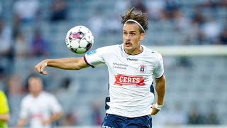 SIGURD HAUGEN -2023- To Viking Stavanger? Goals and skills - AGF Aarhus