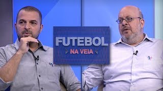 Zé Elias e Vitor Birner debatem estilo de jogo do Corinthians contra o Palmeiras | Futebol na Veia