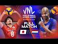 Sekita’s key playmaking 🤯🏐 Japan vs. Netherlands - Full Match | Men's VNL 2023