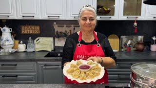 Mantı / Resept / Elmira Gadirova