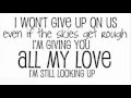 I Wont Give up on US - Jason Mraz V1(Janine Valerie Cover)