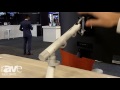 Integrate 2016: Colebrook Bosson Saunders Showcases the Flo Articulated Monitor Arm