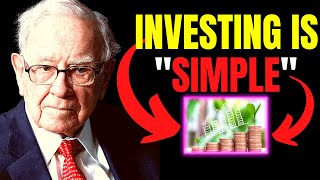Warren Buffett Investing Is Simple