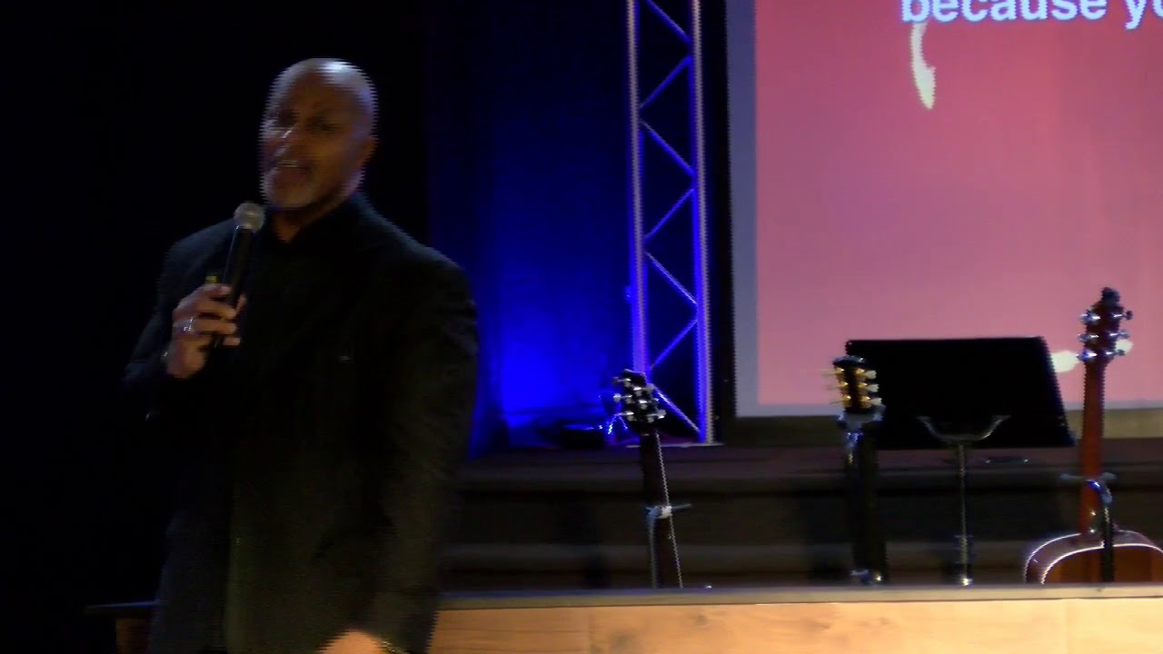 Special Guest Pastor D Robinson "Identity" - YouTube