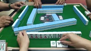 Mahjong January 15 2025 team Pinoy in Africa #mahjong #games #stressreliever