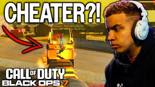 Swagg Got Exposed Again Black Ops 7