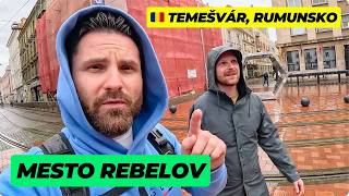 MESTO REBELOV: TEMEŠVÁR, 🇷🇴 RUMUNSKO