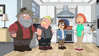 Family Guy - I'm Dylan and this is my wife, Dylan