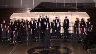 From There by Alisa Bair and Dina Gregory - Florin High School Vocal Ensemble 2013