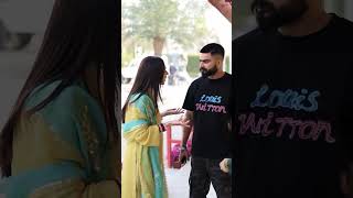 ਮੈਂ ਸੋਚਿਆ ਸੀ ਤੂੰ ਇਸ਼ਕ ਨੂੰ ਸਿਰੇ😍🥰couple goals 🤩💞punjabi status 🥰😍 #shorts #ytshorts #viralshorts