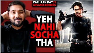 Pathaan Day 31 Advance Booking Collection | Pathaan Day 31 Box Office Collection India Worldwide