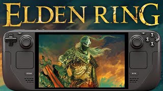 Elden Ring Steam Deck | All Graphics | SteamOS 3.6