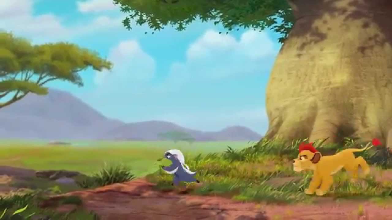 The Lion Guard Full Song Intro Youtube