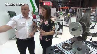 Schaeffler offers a glimpse of the future at Automechanika Birmingham [Schaeffler]