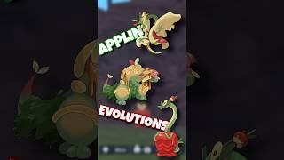 NEW APPLIN EVOLUTIONS!