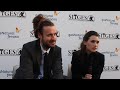 sitges 2014 entrevista mike cahill y astrid bergès frisbey i origins