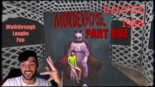 MURDER HOUSE: PART 1 - Prologue/Mall Scene (Funny, Scary, Quick Walkthrough!) MUST PLAY/WATCH