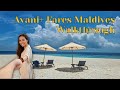 Avani+ Fares Maldives Walkthrough: A Luxury Island Escape