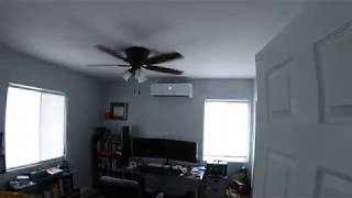 Carrier Ductless Split System 3 Zones Part 1