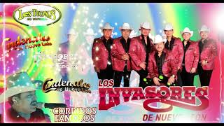 LOS HURACANES DEL NORTE✅LOS RIELEROS, LOS TIGRES DEL NORTE, CARDENALES, LOS INVASORES, RAMON AYALA