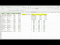 excel vlookup to return multiple matches