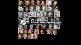 All 46 US Presidents Sing All By Myself