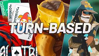 Top 10 Turn Based RPG Games That Prove the Genre Isn’t Dead