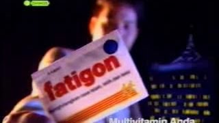 Iklan Obat  Fatigon (2001)