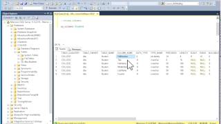 9 - SQL Review Columns - Learn SQL from www.SQLServerLog.com