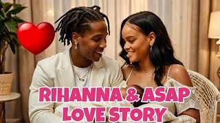 Celebrities ASAP Rocky and Rihanna reveal their first baby