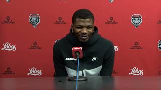 Nelly Junior Joseph Media Availability (1/24/25)