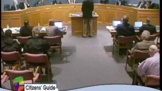 Pinellas County FY2012 Budget Process
