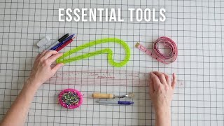The Only Pattern Making Tools Guide You'll Need
