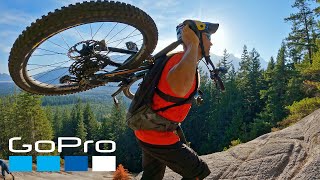 GoPro HERO10: Flowing Through Whistler Bike Park with the GoPro MTB Team