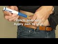 repatha injections a quick how to